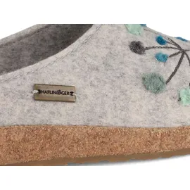 HAFLINGER Grizzly Amaya 751009, Größe:41 EU, Farbe:Grau - 41