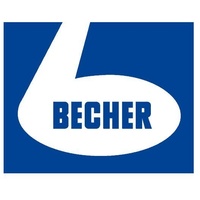 Dr. Becher Desinfektionstücher 29 x 30 cm 70 Tücher Tuchformat 290 x 300 mm, mit Abreissperforation, biologisch