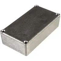Gainta G0124 Gehäuse 111 x 60 x 30 Aluminium