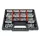 Schraubenbox24 Muttern Sortiment M4-M5-M6-M8 235 tlg. Schraubenbox