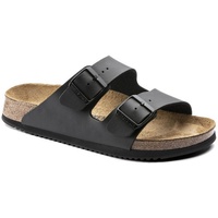 BIRKENSTOCK Arizona PROF Birko-Flor black 39