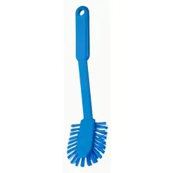 Haug Spülbürste oval 13825 , Farbe: blau