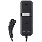 Pantabox HOME Wallbox Typ 2 Mode 2 16A 11kW App, RFID