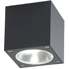 LUCANDE LED Deckenleuchten Cordy - Schwarz