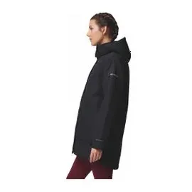Columbia pulaski parka black (010) S
