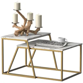 Vicco Couchtisch-Set Myra,