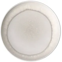 like. by Villeroy & Boch Frühstücksteller Perlemor Sand Ø 23,8 cm Premium Porcelain Beige