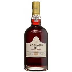Tawny Port 20 Years Graham ́s Port