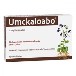 Umckaloabo 20mg