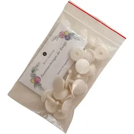 Betten Hofmann Franken Combi Vierjahreszeiten Daunenbett Daunendecke 135x200 cm 100 % Daunen - Weiß