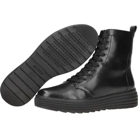 GEOX Phaolae A Stiefeletten, Schwarz, 36