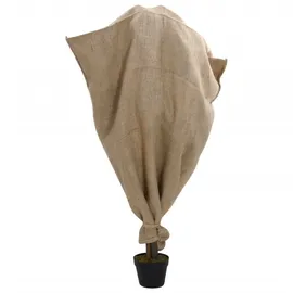 vidaXL Jutesack 100 % Jute Braun 100 x 110 cm 340 g/m2