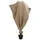 vidaXL Jutesack 100 % Jute Braun 100 x 110 cm 340 g/m2