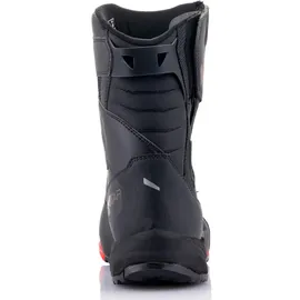 Alpinestars RT-7 Schwarz/Rot 44