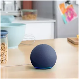 Amazon Echo Dot 5. Generation tiefseeblau