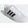 adidas Streettalk Cloud White/Core Black/Gold Metallic 44 2/3