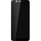 Samsung Front LCD Asm Black SM-A600 2018 (GH97-21897A)