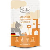 MjAMjAM Saftiges Huhn an leckeren Möhrchen 24 x 125 g