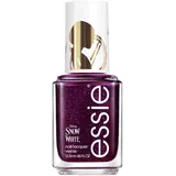 essie Nagellack – Nr. 1009 tempted with envy, Lila, professionelle Maniküre in der limitierten Schneewittchen-Edition, farbintensiv, 13,5 ml