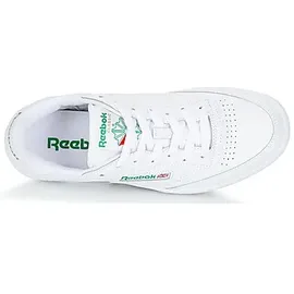 Reebok Club C 85 intense white/green 34