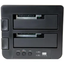 Startech Usb 3.1 Hdd Duplicator, Dock, SSD + Festplatte Zubehör