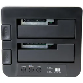 Startech Usb 3.1 Hdd Duplicator, Dock, SSD + Festplatte Zubehör