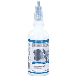 Hexocare Gel Hautpflegegel für Kleintiere