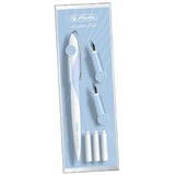 Herlitz Nicewriter Set my.pen style Light Blue