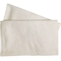 BETRA Bodentuch Mischgewebe Weiß 70 x 80 x 60 cm 10 Stück