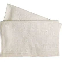 BETRA Bodentuch Mischgewebe Weiß 70 x 80 x 60 cm 10 Stück