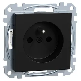 Merten Steckdose MEG2500-0403 Schwarz 1 St.