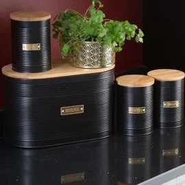 Typhoon OTTO Vorratsbehälter schwarz 1,4 l