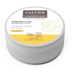 Sheabutter mit Honigduft