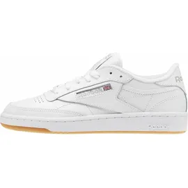 Reebok Club C 85 White / Blush Metal / Morning Fog 36