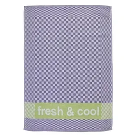 Dyckhoff Geschirrtücher fresh & cool grün 50 x 70 cm