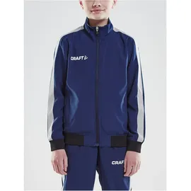 Craft Pro Control Woven Jacke Blau 134