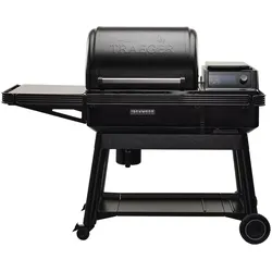 Traeger Pelletgrill Ironwood