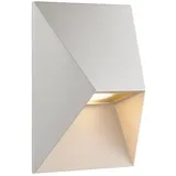 Nordlux Pontio 15 Wandleuchte GU10 IP54 weiß