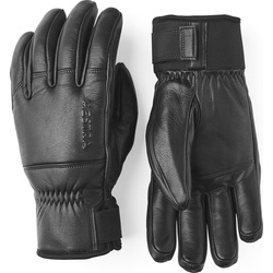 Hestra Omni - 5 Finger black (100) 9