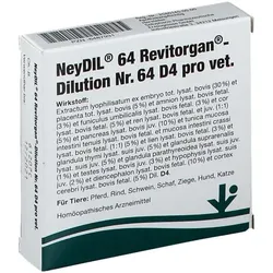 Neydil 64 Revit 64 D4 Vet