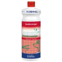 Dr. Schnell Multicid Sanitärreiniger 1 l