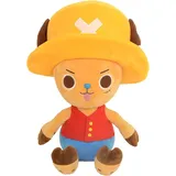One Piece Chopper x Ruffy 20 cm Mehrfarbig