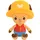 One Piece Chopper x Ruffy 20 cm Mehrfarbig