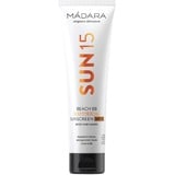 Mádara SUN15 BEACH BB SHIMMERING SUNSCREEN SPF15 MADARA Cosmetics