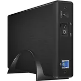 Icy Box IB-377U3 1 x 3,5'' SATA III USB 3,0 (UASP)