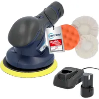 CARTREND Akku Poliermaschine 10699