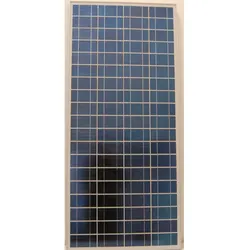Solarmodul SUNSET "PX 120, 120 Watt, 12 V", blau (baumarkt), Solarmodule, 12 V, 120 Watt