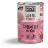 MAC's MAC ́s Cat Kalb & Pute