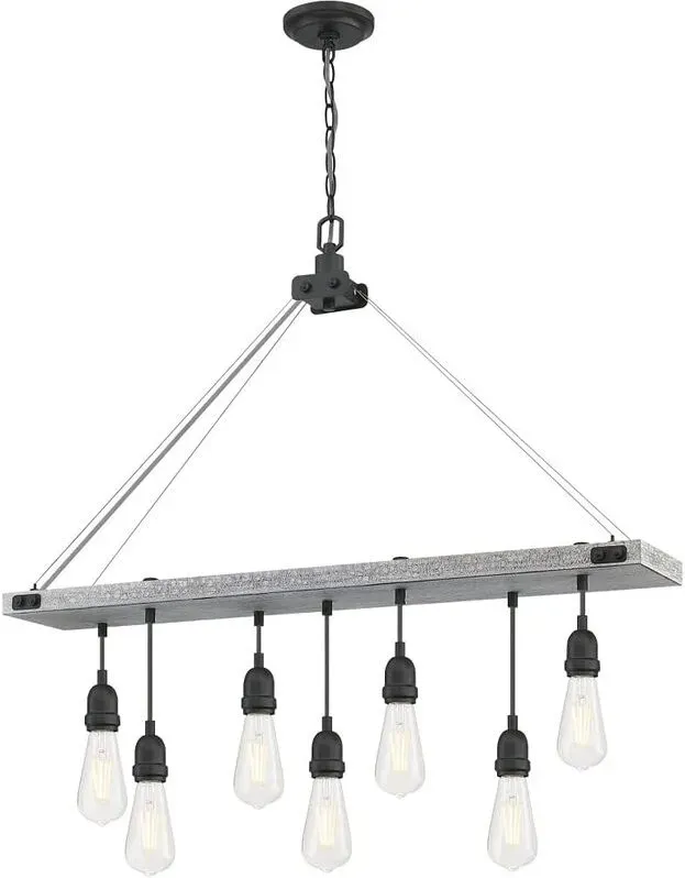 Westinghouse 6116440 - Ashwood Kronleuchter