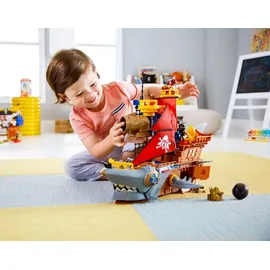 Fisher-Price Imaginext Pirates Haimaul Piratenschiff